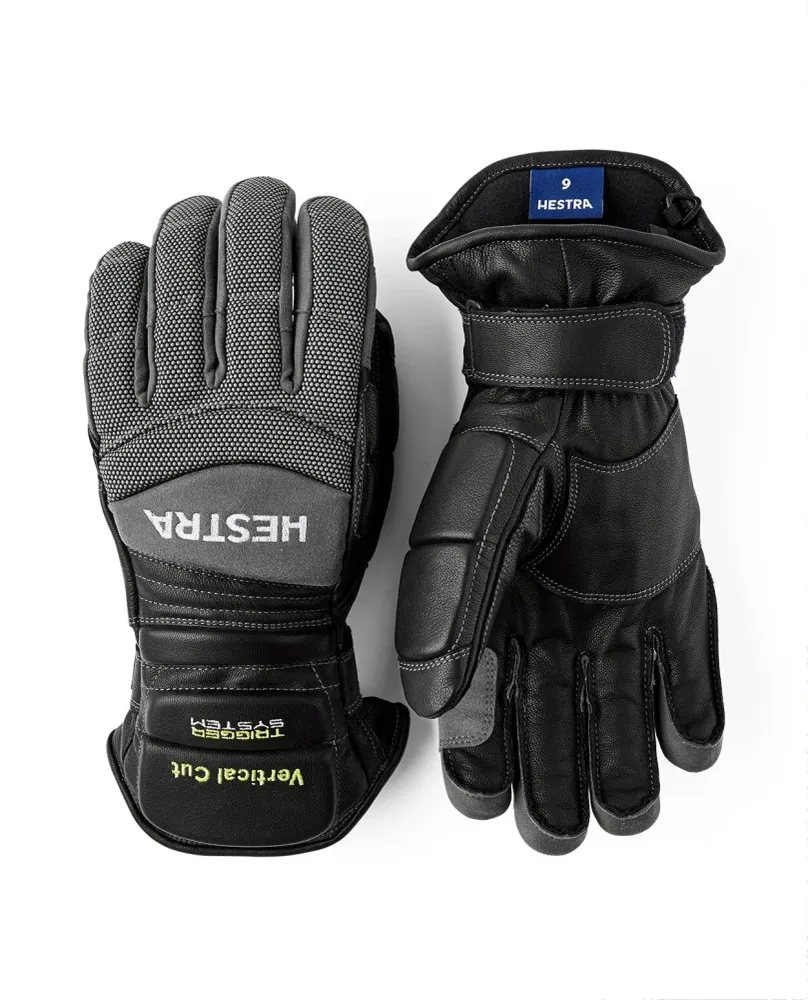 Hestra GSL Race Trigger - Black 6