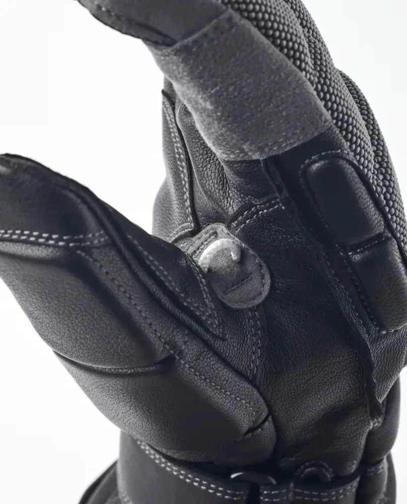 Hestra GSL Race Trigger - Black 6