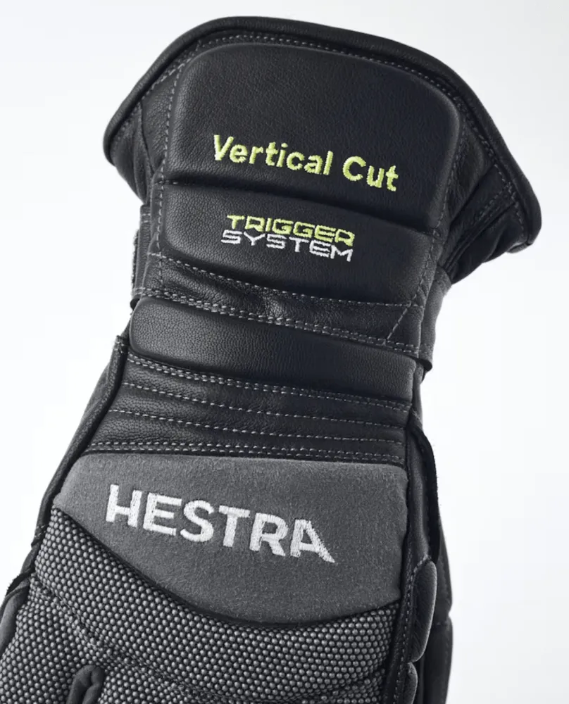 Hestra GSL Race Trigger - Black 6