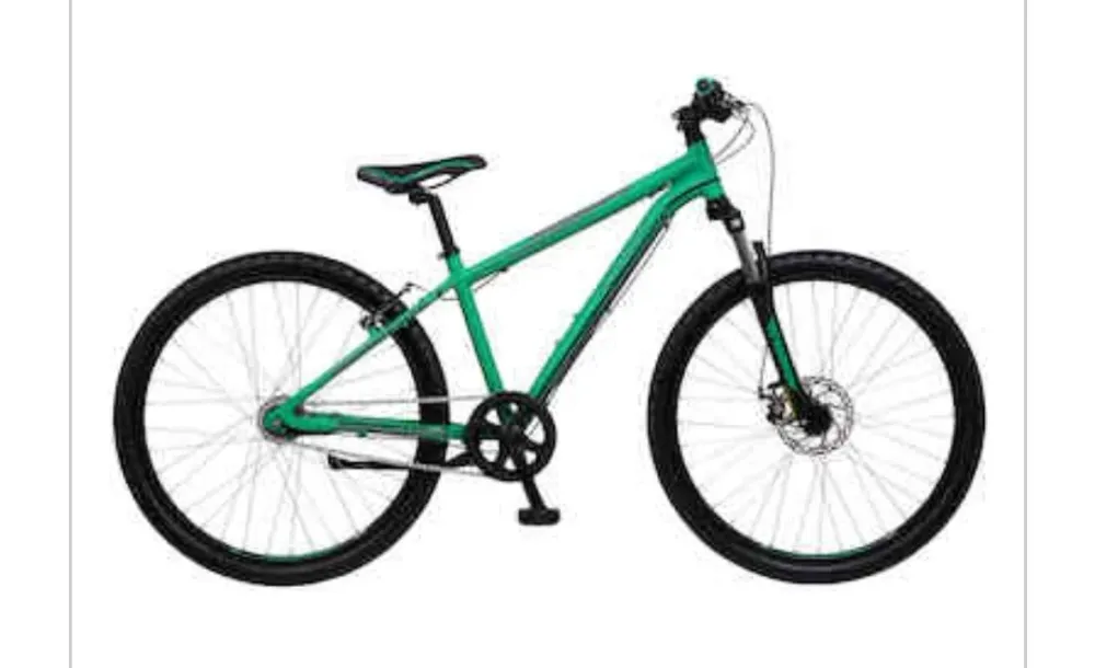 Kildemoes Intruder MTB 26" grøn