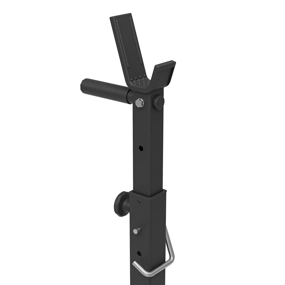 Kombinationsstandere med Sikringsanordning - Professionel Hjemmegym | Easy Installation