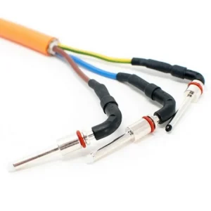 Krympeslange 2,4mm klar (2:1) 150m