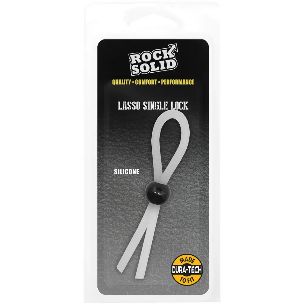Lasso Unitary Lock - Cockstrap