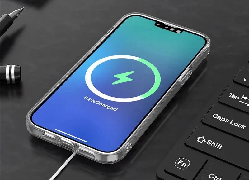 MagSafe Cover Sheer til iPhone 14 Plus