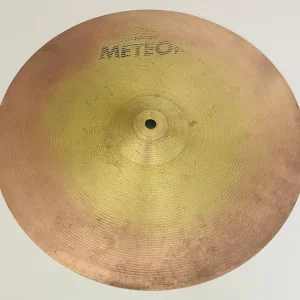 16" Meinl Meteor Crash