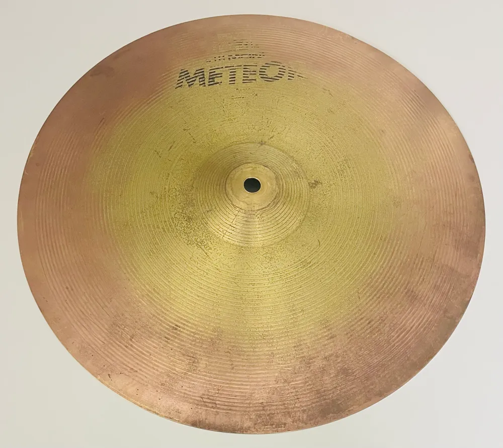 16" Meinl Meteor Crash