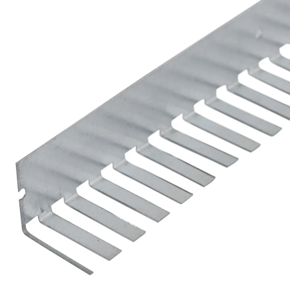 Mus & rotte defends 26mm aluminium x 1000mm