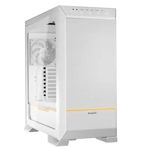 be muted! Dark Base Pro 901, big tower case (white)