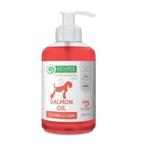 Nature's Protection Salmon oil 250 ml Compatible Smart Home