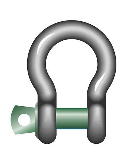 Oliven Pin Sjækel G-4161 kl.2 - 1.50T