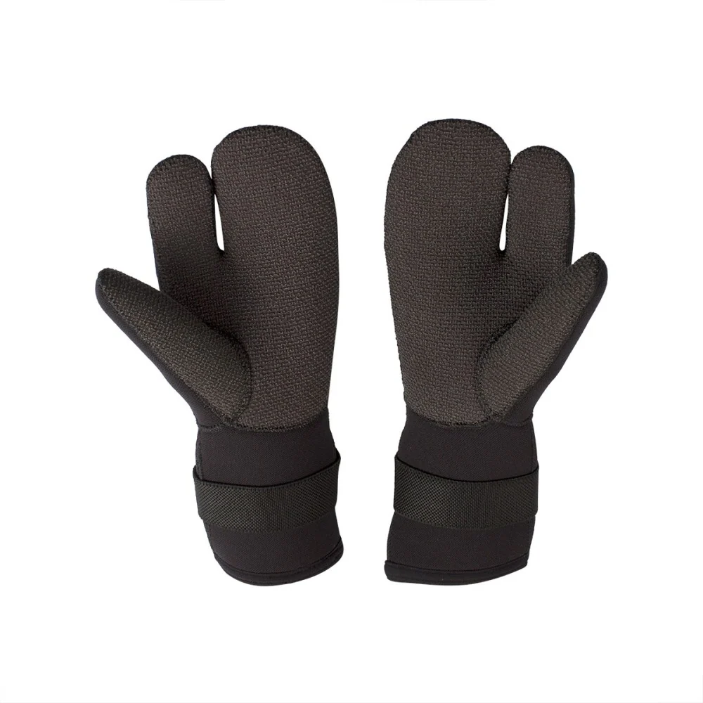 Procean - Dykkerhandsker 3 finger - 5mm S