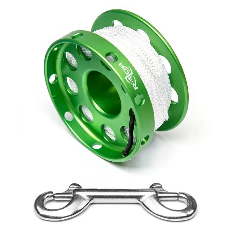 Razor - 100′ Safety Spool Groen