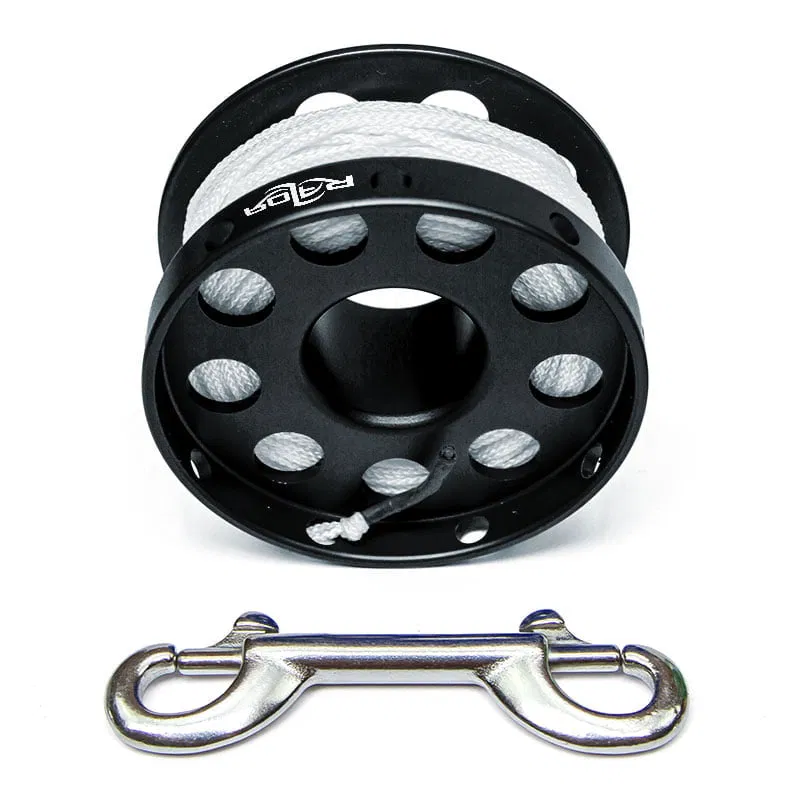 Razor - 100′ Safety Spool Groen