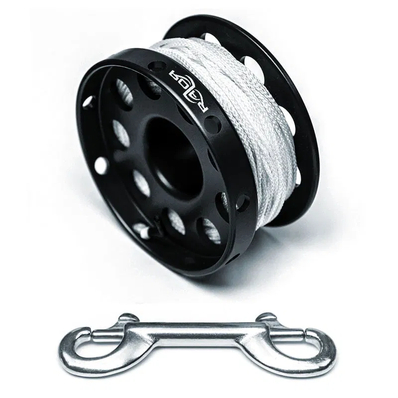 Razor - 100′ Safety Spool Groen
