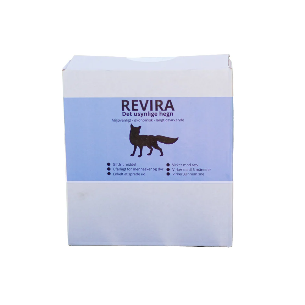 Revira - Det usynlige hegn mod ræve