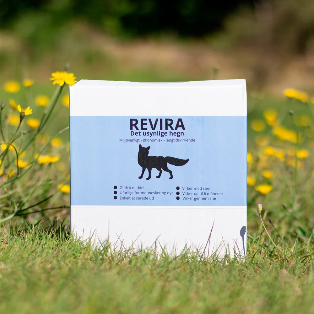 Revira - Det usynlige hegn mod ræve
