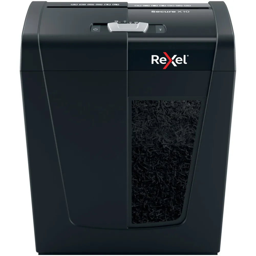 Rexel Anchored X10 krydsmakulator P4 18L