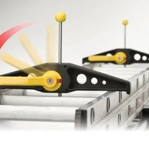 Rhino stigeholder Safeclamp Emergency Whistle