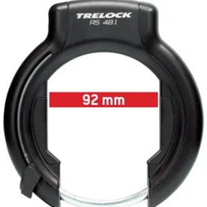Lås ring RS481 XXL ( 92 mm ) Varefakta Godkendt