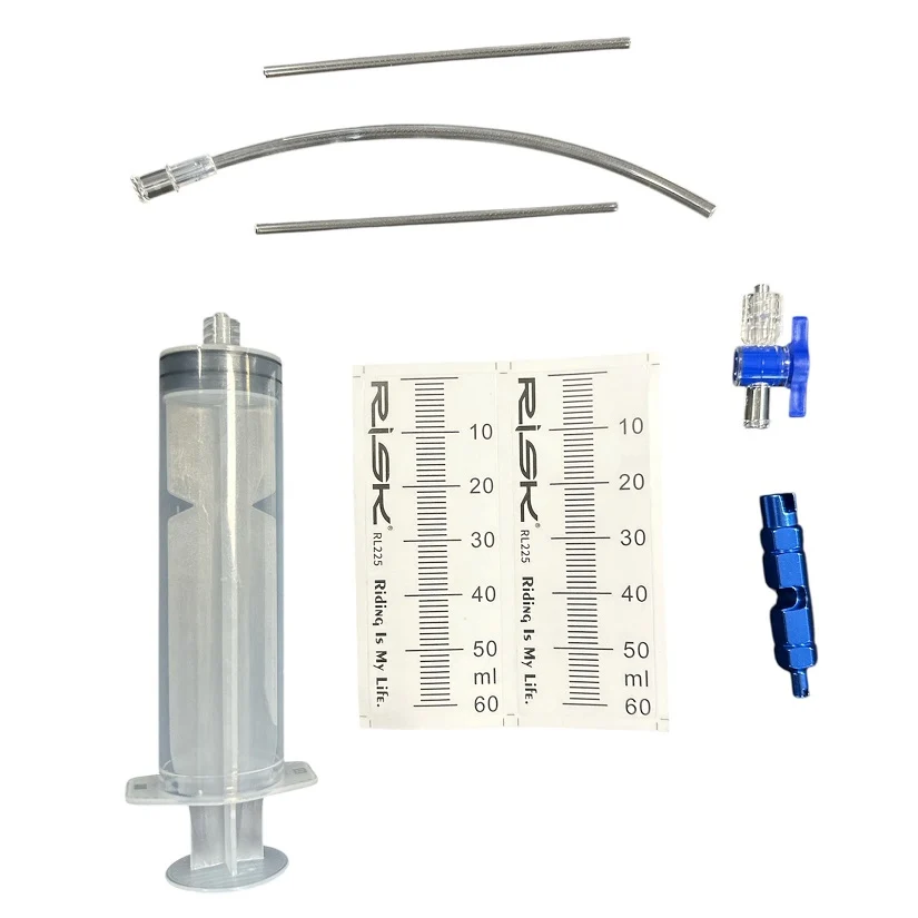 RISK Tubeless Sealant Injector Adults