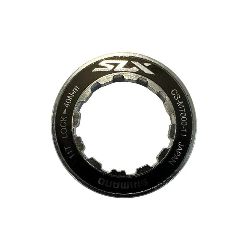Shimano SLX CS-M7000 Lock ring - 11T SecureLine
