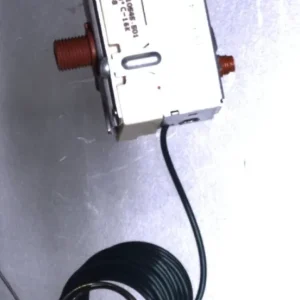 Sikkerhedstermostat 248°C