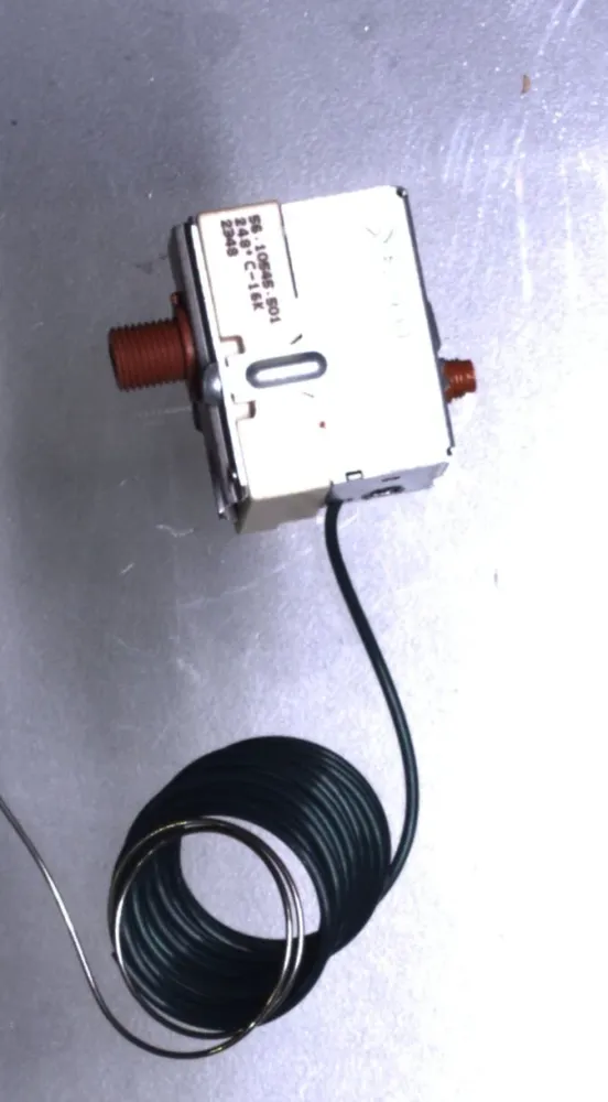 Sikkerhedstermostat 248°C
