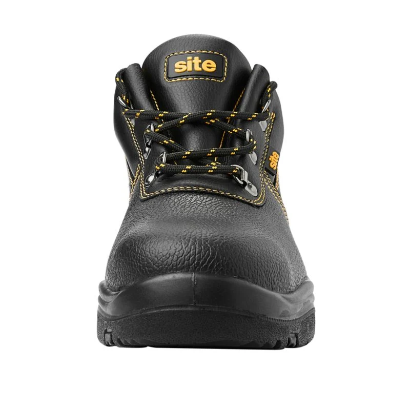 Site Dacite S3 sikkerhedssko str. 42 Hi-Vis Yellow