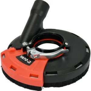 Støvbeskyttelse til slibning Yato 125 mm