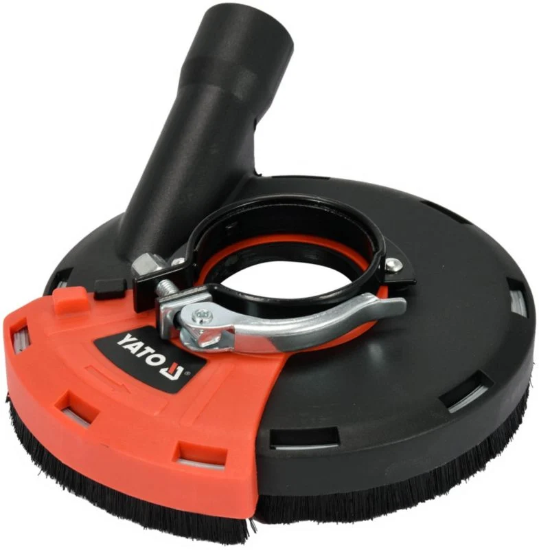 Støvbeskyttelse til slibning Yato 125 mm