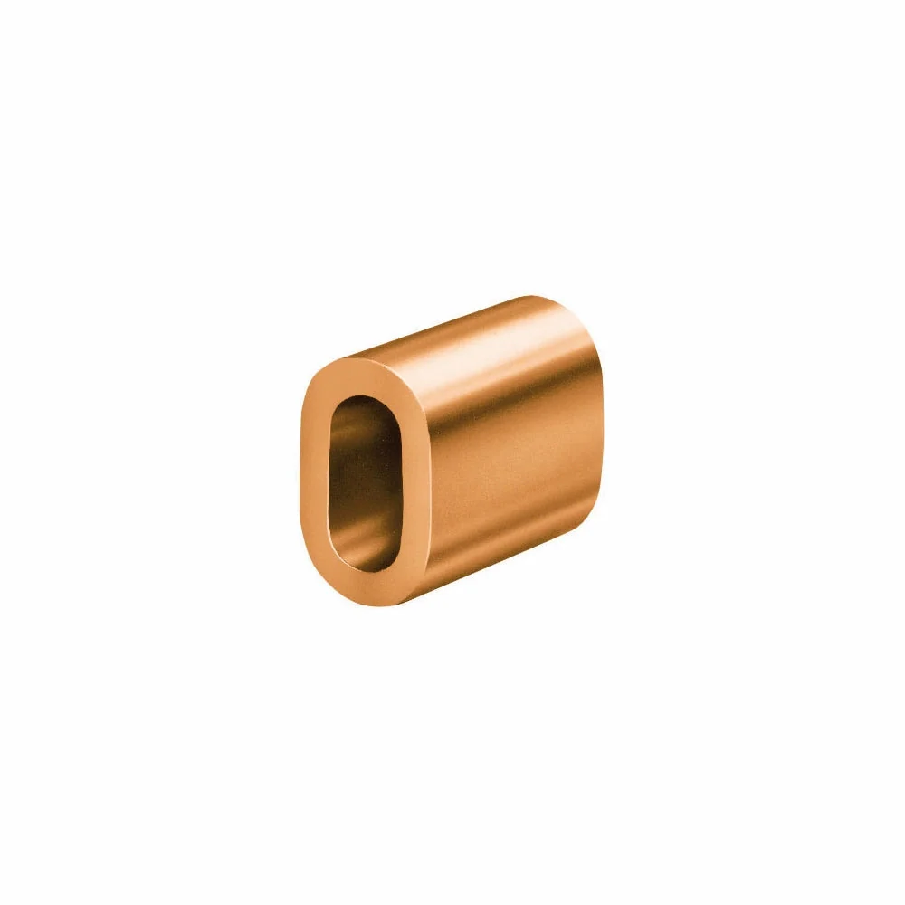 Talurit Lås terra cotta TCU - nr. 8
