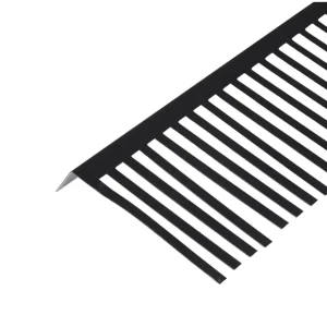 Tamper-Proof Mårsikring 80mm - Charcoal