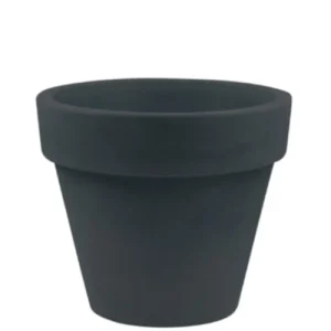 Vondom Maceta krukke - 45x39 - black