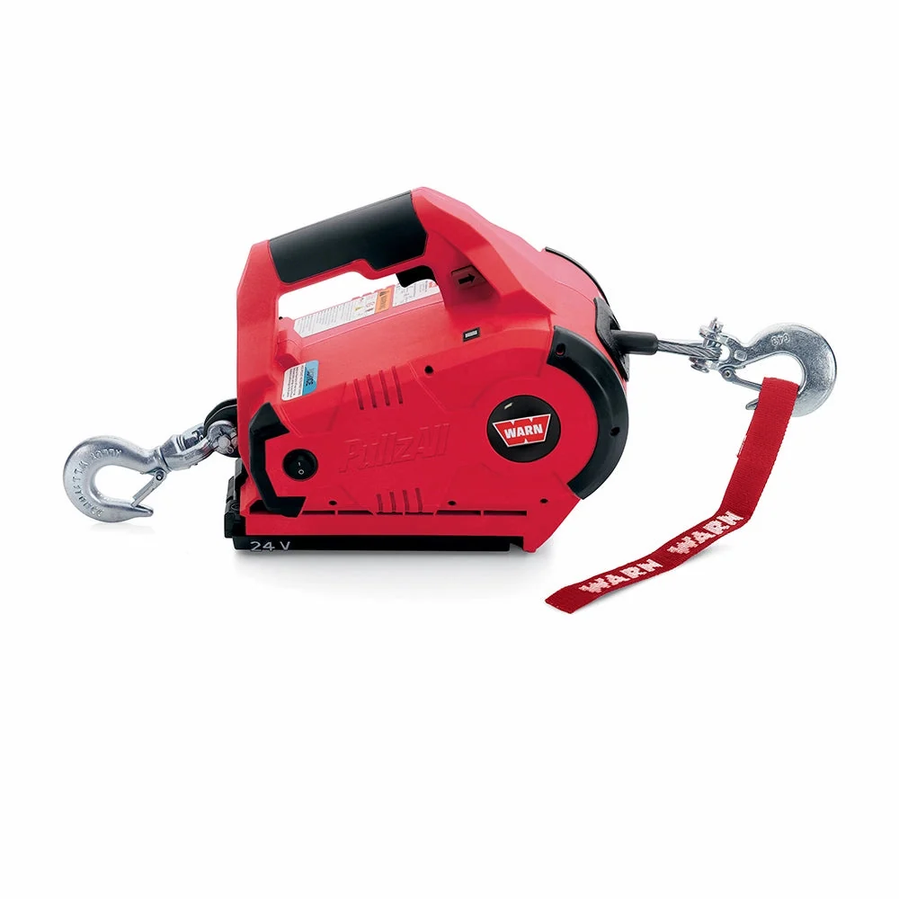 WARN Utility hejsespil PullzAll - 24V/454kg