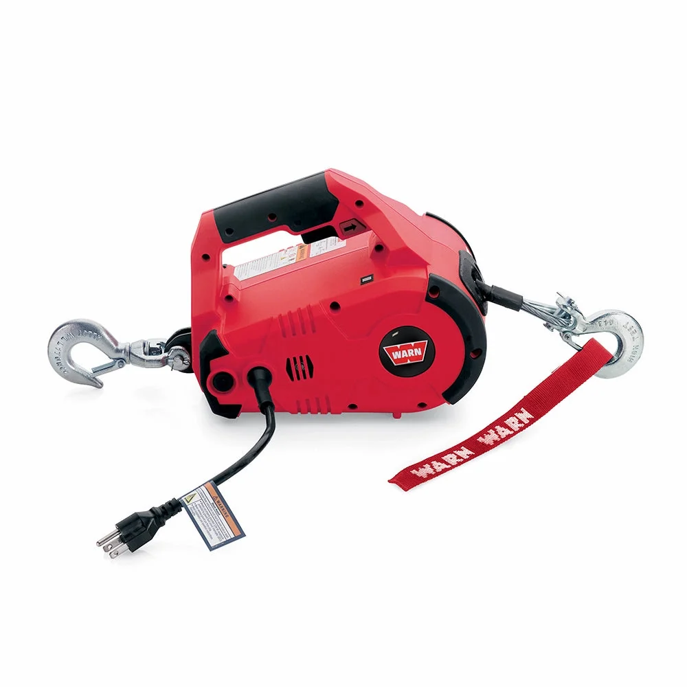 WARN Utility hejsespil PullzAll - 24V/454kg