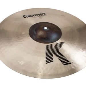 Zildjian 18" K Cluster Crashbækken