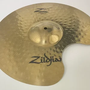 18" Zildjian Z3 Medium Crash (repareret)