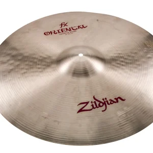 Zildjian 22" Oriental Crash Doom Crashbækken