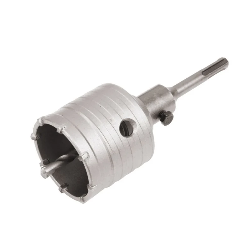 SDS-plus hulsave til mursten Erbauer 65 mm