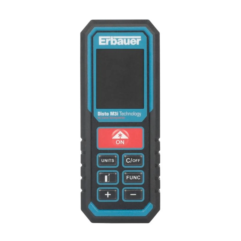 Erbauer afstandsmåler 1,5 mm præcision 60 m