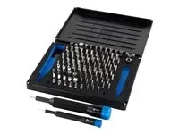 iFixit Manta Precision Skruetrækkersæt – 114 Dele i Etui