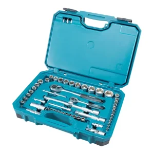 Makita E-10883 Værktøjssæt 221 Dele – Komplet sæt i rugged etui