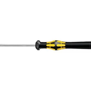 Skruetrækker ESD pozidriv PZ1x80mm: nano
