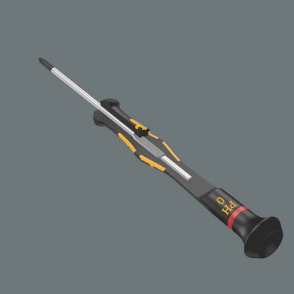 Skruetrækker ESD pozidriv PZ1x80mm: nano