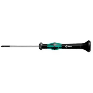 Skruetrækker pozidriv PZ1x80mm: nano