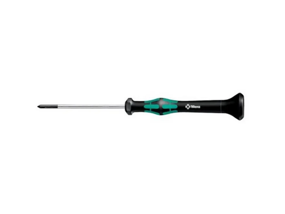 Skruetrækker pozidriv PZ1x80mm: nano