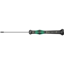 Skruetrækker pozidriv PZ1x80mm: nano
