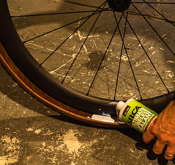 Silca final tubeless sealant 237ml