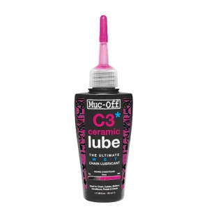 Mucoff Wet Lube - C3 Stoneware (50ml)