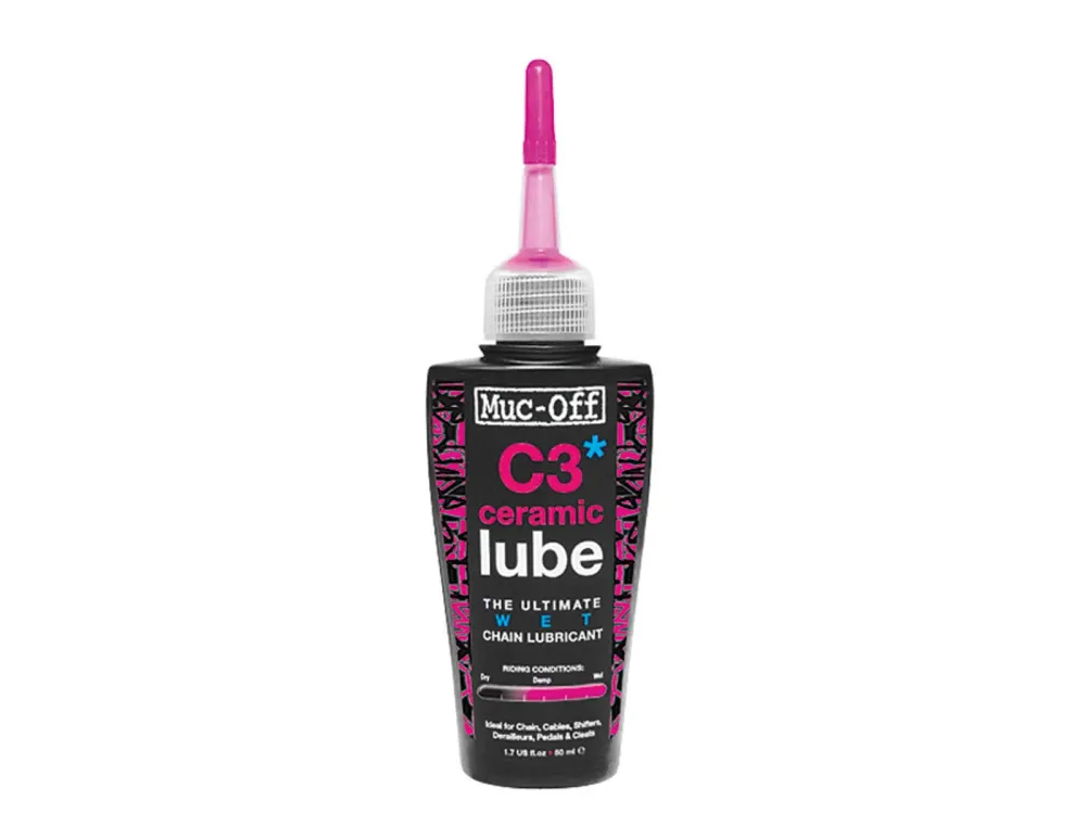 Mucoff Wet Lube - C3 Stoneware (50ml)